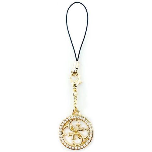 Guess case GUCPM4DRD Phone Strap 4G Rhinestone Charm, Guess 3666339171322 3666339171322