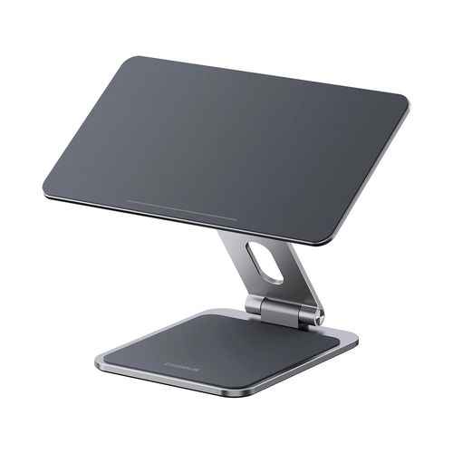 Baseus MagStable magnetic foldable stand for 12.9" tablets - gray, Baseus 6932172643089 6932172643089