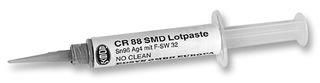 SOLDER PASTE, 96.5/3.5, 221 DEG, 10G CR 88