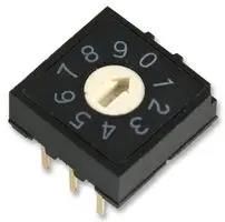 ROTARY DIP SWITCH MCRH3AF-10R