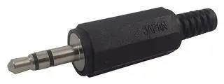 CONNECTOR, RCA, PLUG, 3.5MM, 3WAY 4832.131
