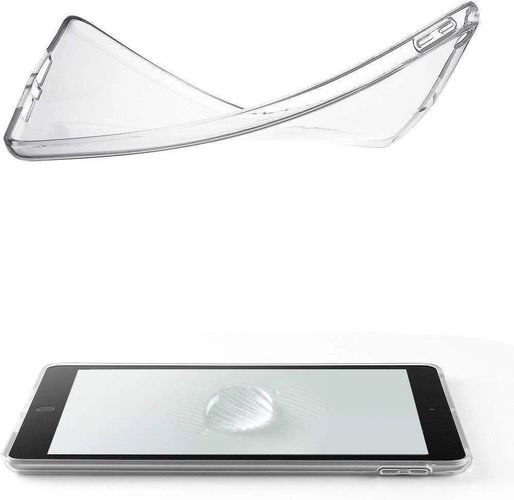 Samsung Tab S9 Ultra Silicone Slim Case - Transparent, Hurtel 5907769357893 5907769357893