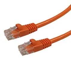 PATCH LEAD, CAT5E, ORANGE, 20M 2965-20RG