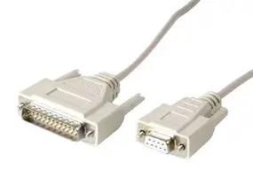 LEAD, 9W D SKT-25W D PLUG, 0.33M 1054