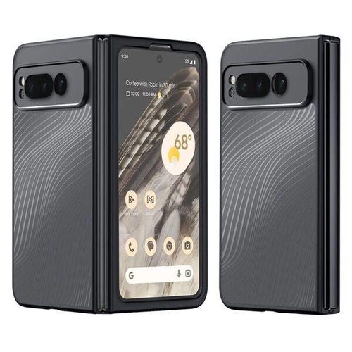 Dux Ducis Aimo armored case for Google Pixel Fold - black, Dux Ducis 6934913026663 6934913026663