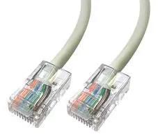 PATCH LEAD, RJ45 UTP, 1M 1961-1