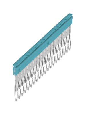 Гребенка, синяя ZQV 2,5N/20 BL 1527890000