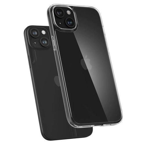 Spigen Airskin Hybrid Case for iPhone 15 Plus - Clear, Spigen 8809896749848 8809896749848