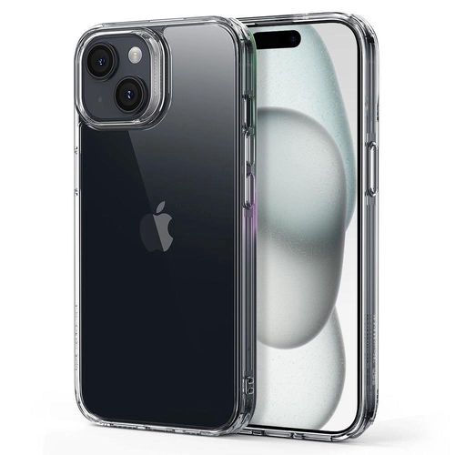 ESR Ice Shield iPhone 15 Plus Case - Clear, ESR 4894240173862 4894240173862