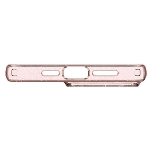 Spigen Liquid Crystal Glitter iPhone 15 Pro Max Case - Pink/Clear, Spigen 8809896749091 8809896749091