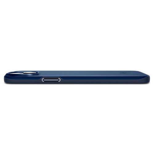 Spigen Thin Fit iPhone 15 Plus Case - Blue, Spigen 8809896749794 8809896749794