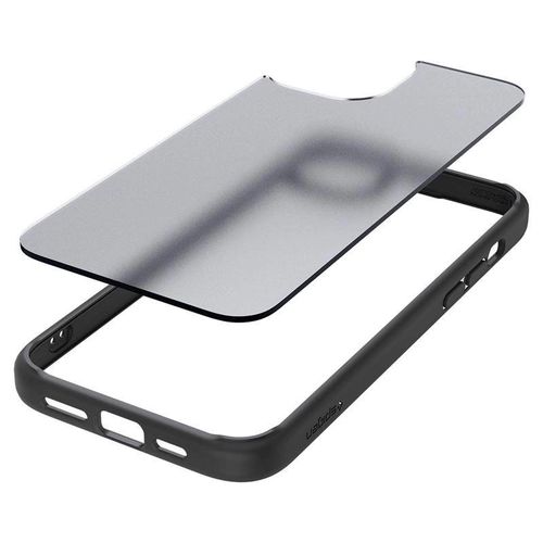 Spigen Ultra Hybrid iPhone 15 Case - Clear Black, Spigen 8809896751186 8809896751186