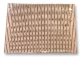 VEROBOARD, PCB, 121.92MM X 101.6MM 01-0021