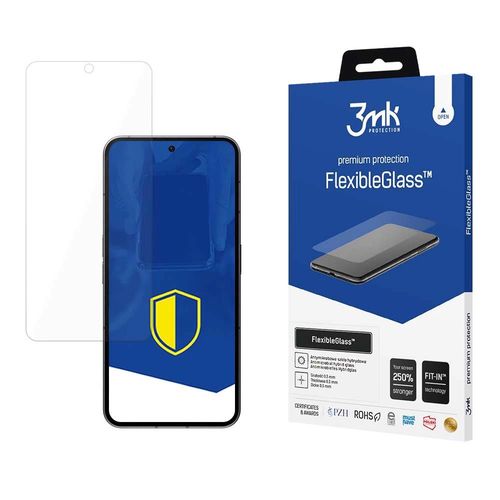 Nothing Phone 2 - 3mk FlexibleGlass™, 3mk Protection 5903108536479 5903108536479