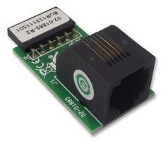 RJ11 TO ICSP ADAPTER, IN-CKT EMULATOR AC164110