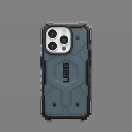 UAG Pathfinder MagSafe case for iPhone 15 Pro - blue, UAG 114281114151 114281114151