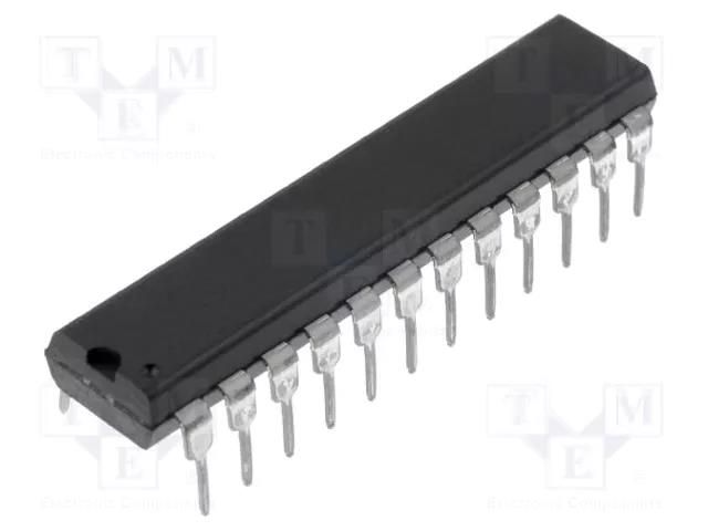 IC: A/D converter; Ch: 1; 18bit; 0.1ksps; 4.5÷5.5V; DIP24 Analog Devices (MAXIM INTEGRATED) MAX132ENG+