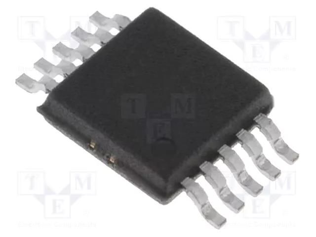 IC: PMIC; DC/DC switcher,PWM controller; uMAX10; 0÷50%; tube Analog Devices (MAXIM INTEGRATED) MAX15000AEUB+