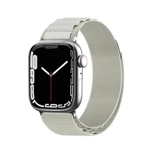 Apple Watch 38/40/41mm Steel Buckle Strap - Gray, Hurtel 5907769359118 5907769359118
