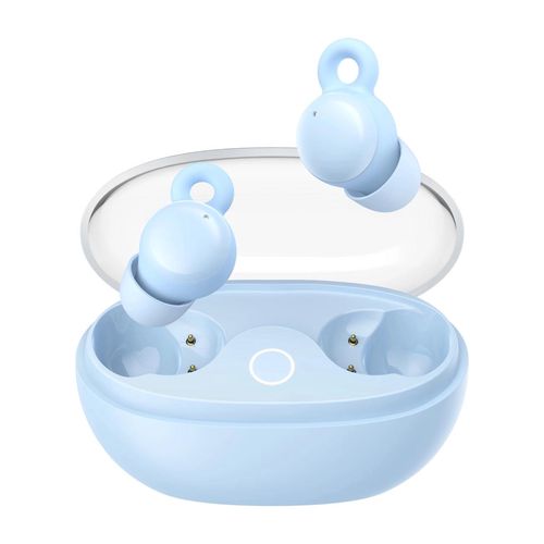 Joyroom JR-TS3 wireless in-ear headphones for sleeping - blue, Joyroom 6941237113597 6941237113597