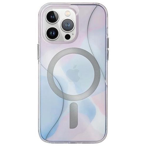 Uniq Coehl Palette Magnetic Charging case for iPhone 15 Pro - blue, UNIQ 8886463686720 8886463686720