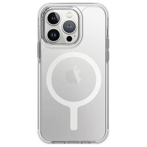 Uniq Combat Magclick Charging case for iPhone 15 Pro - white, UNIQ 8886463685389 8886463685389