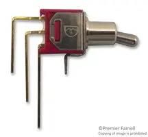 SWITCH, TOGGLE, SPDT, ON-ON 2MS1T2B2M7RE