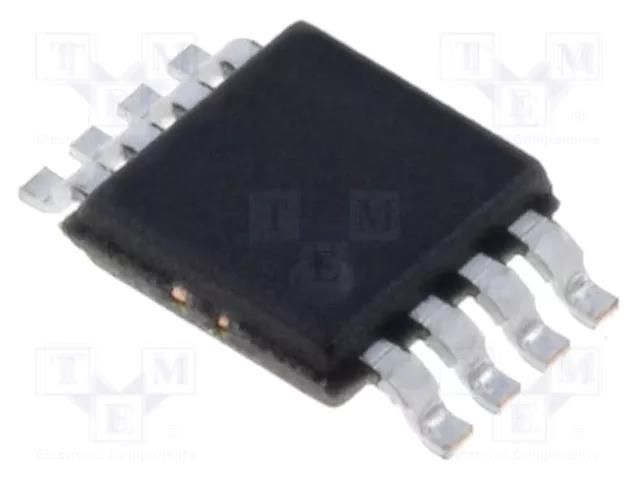 IC: comparator; fast; Cmp: 2; 80ns; 2.7÷5.5V; SMT; uMAX8 Analog Devices (MAXIM INTEGRATED) MAX942EUA+