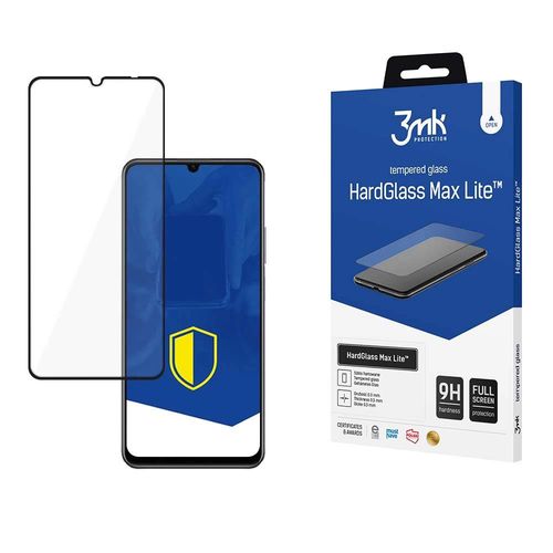 Realme C51 4G - 3mk HardGlass Max Lite™, 3mk Protection 5903108537254 5903108537254