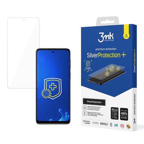 Motorola Moto G54 - 3mk SilverProtection+, 3mk Protection 5903108538398 5903108538398