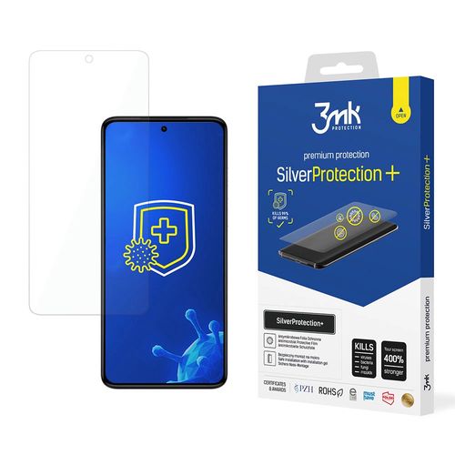 Motorola Moto G84 5G - 3mk SilverProtection+, 3mk Protection 5903108539371 5903108539371