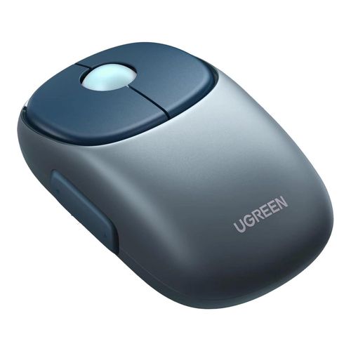 Ugreen MU102 FUN+ Bluetooth / 2.4 GHz wireless mouse - black, Ugreen 6957303895380 6957303895380