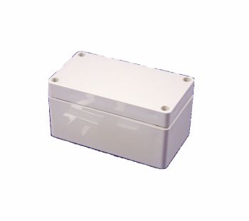 Пластиковый корпус 120x65x60мм серый HAMMOND 1554DGY 623980303864