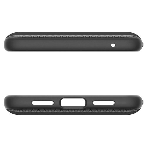 Spigen Liquid Air Case for Google Pixel 8 Pro - Matte Black, Spigen 8809896746366 8809896746366