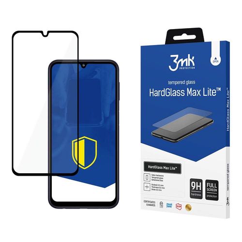 Samsung Galaxy M34 5G - 3mk HardGlass Max Lite™, 3mk Protection 5903108533454 5903108533454