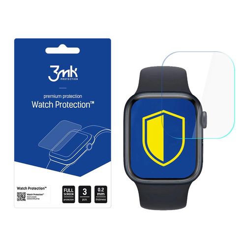 Apple Watch 9 41mm - 3mk Watch Protection™ v. ARC+, 3mk Protection 5903108538961 5903108538961