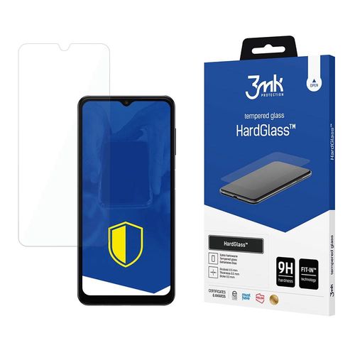 9H 3mk HardGlass™ glass for Samsung Galaxy A04s, 3mk Protection 5903108539708 5903108539708