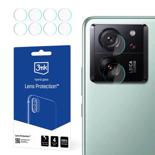 3mk Lens Protection™ hybrid camera glass for Xiaomi 13T / 13T Pro, 3mk Protection 5903108540391 5903108540391