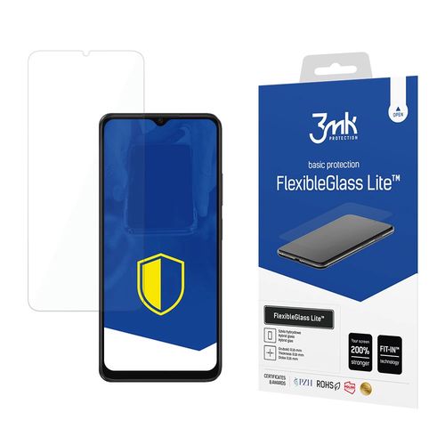 3mk FlexibleGlass Lite™ hybrid glass on Oppo A38, 3mk Protection 5903108540568 5903108540568