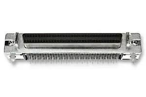 CONNECTOR, I/O, RCPT, 50POS, TH 5787082-5