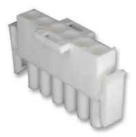 HOUSING, 6WAY 640581-1