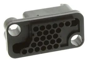 PIN AND SOCKET CONNECTOR HOUSINGS 211150-1