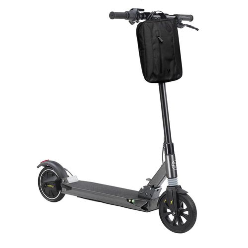 Wozinsky bicycle bag for handlebars - gray, Wozinsky 5907769308642 5907769308642