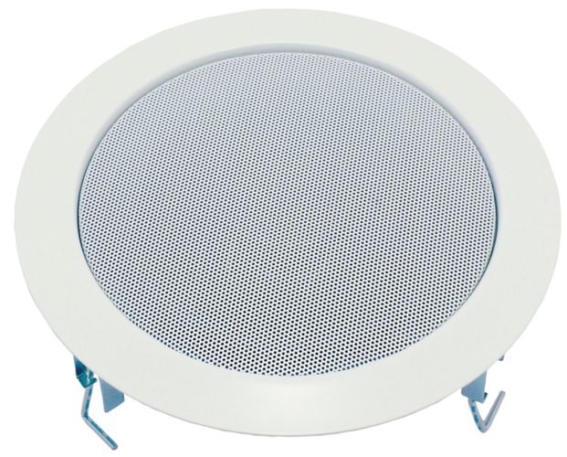 DL 18/1 - 100 V (RAL 9016) - 17 cm (6.5") ceiling speaker VS-DL18/1R9016 4007540501062