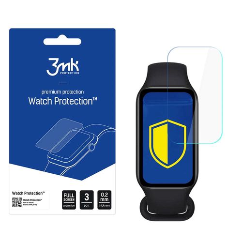 Xiaomi Mi Band 8 Active - 3mk Watch Protection™ v. ARC+, 3mk Protection 5903108540827 5903108540827