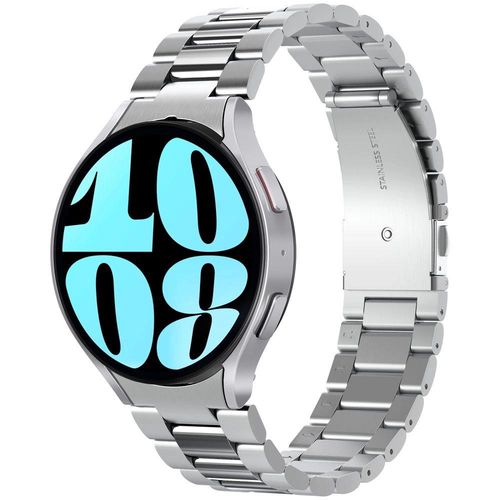 Spigen Modern Fit Band for Samsung Galaxy Watch 6 (44mm) - Silver, Spigen 8809896748094 8809896748094