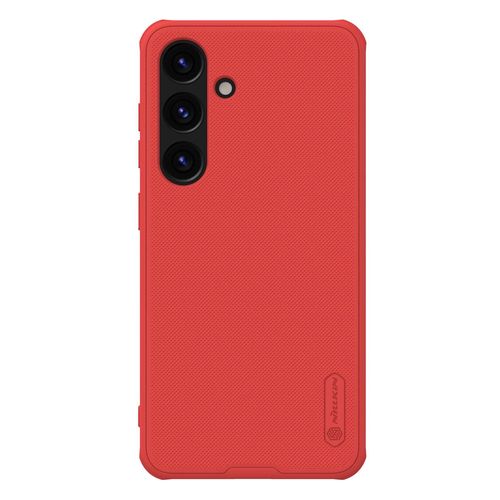 Nillkin Super Frosted Shield Pro armored case for Samsung Galaxy S24 - red, Nillkin 6902048272637 6902048272637