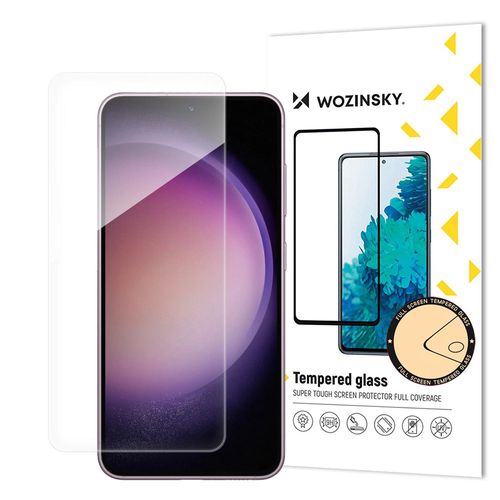 Wozinsky Tempered glass for Samsung Galaxy S24+, Wozinsky 5907769310584 5907769310584