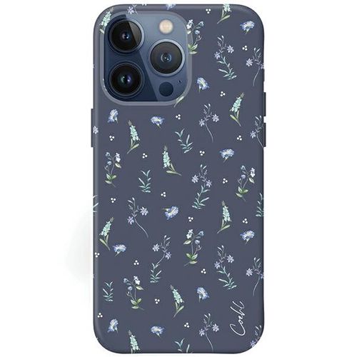 Uniq Coehl Prairie case for iPhone 15 Pro Max - navy blue, UNIQ 8886463686911 8886463686911