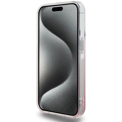 Hello Kitty IML Gradient Electrop Kitty Head case for iPhone 14 Pro - pink, Hello Kitty 3666339185404 3666339185404